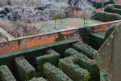 jardines de invierno en Inglaterra