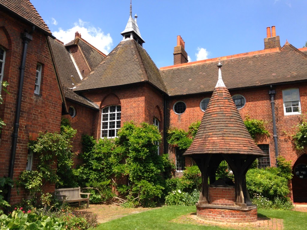 William Morris y compañía el movimiento Arts and Crafts en Gran