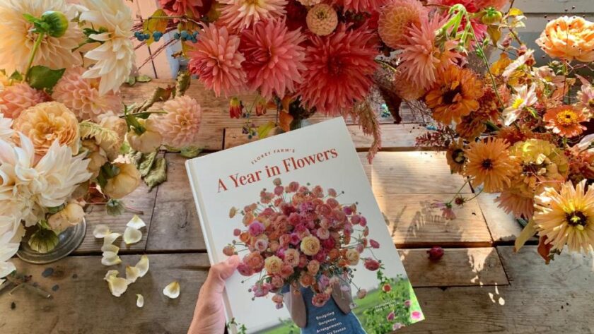 A Year in Flowers: diseño de arreglos florales para cada temporada - EL  BLOG DE LA TABLA