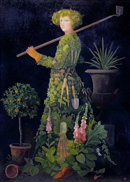 The Gardener, Lizzie Riches