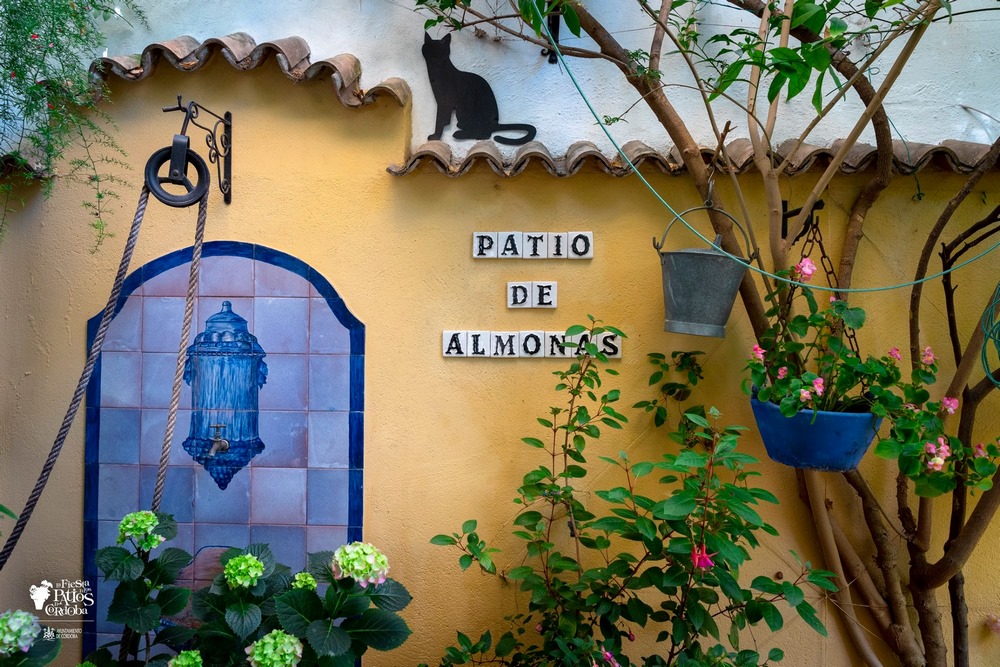 patios Córdoba detalles inspiradores