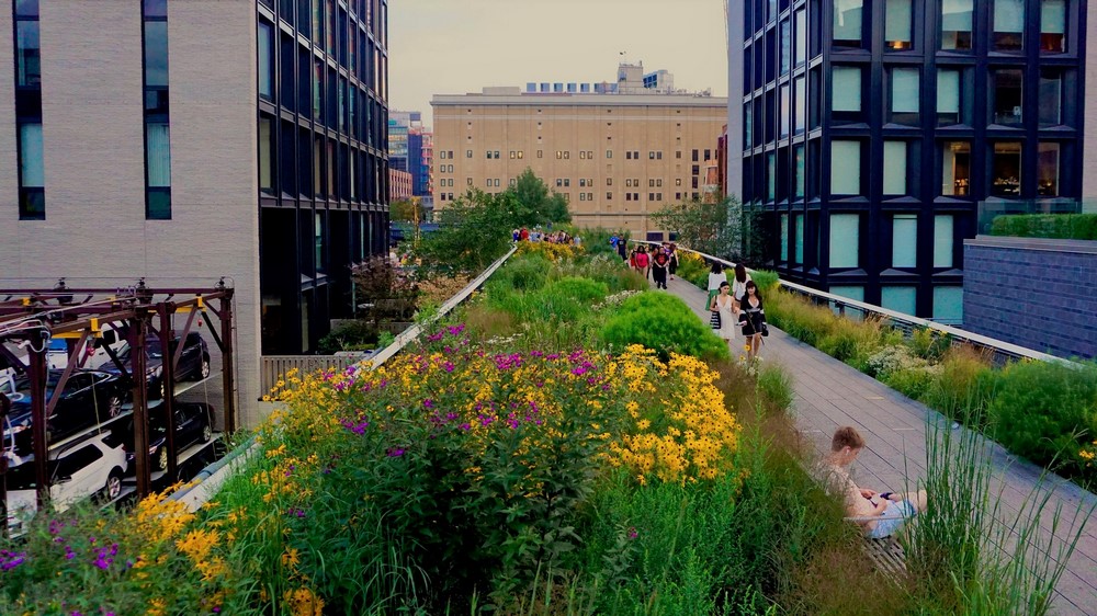 High Line Nueva York