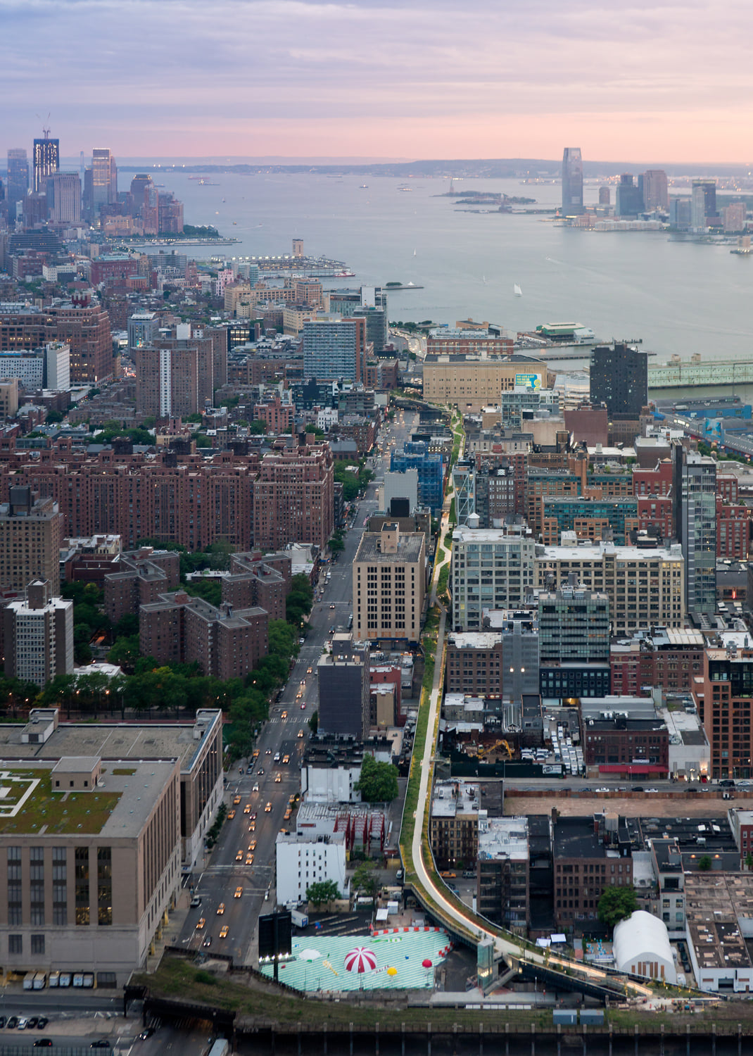 High Line Nueva York