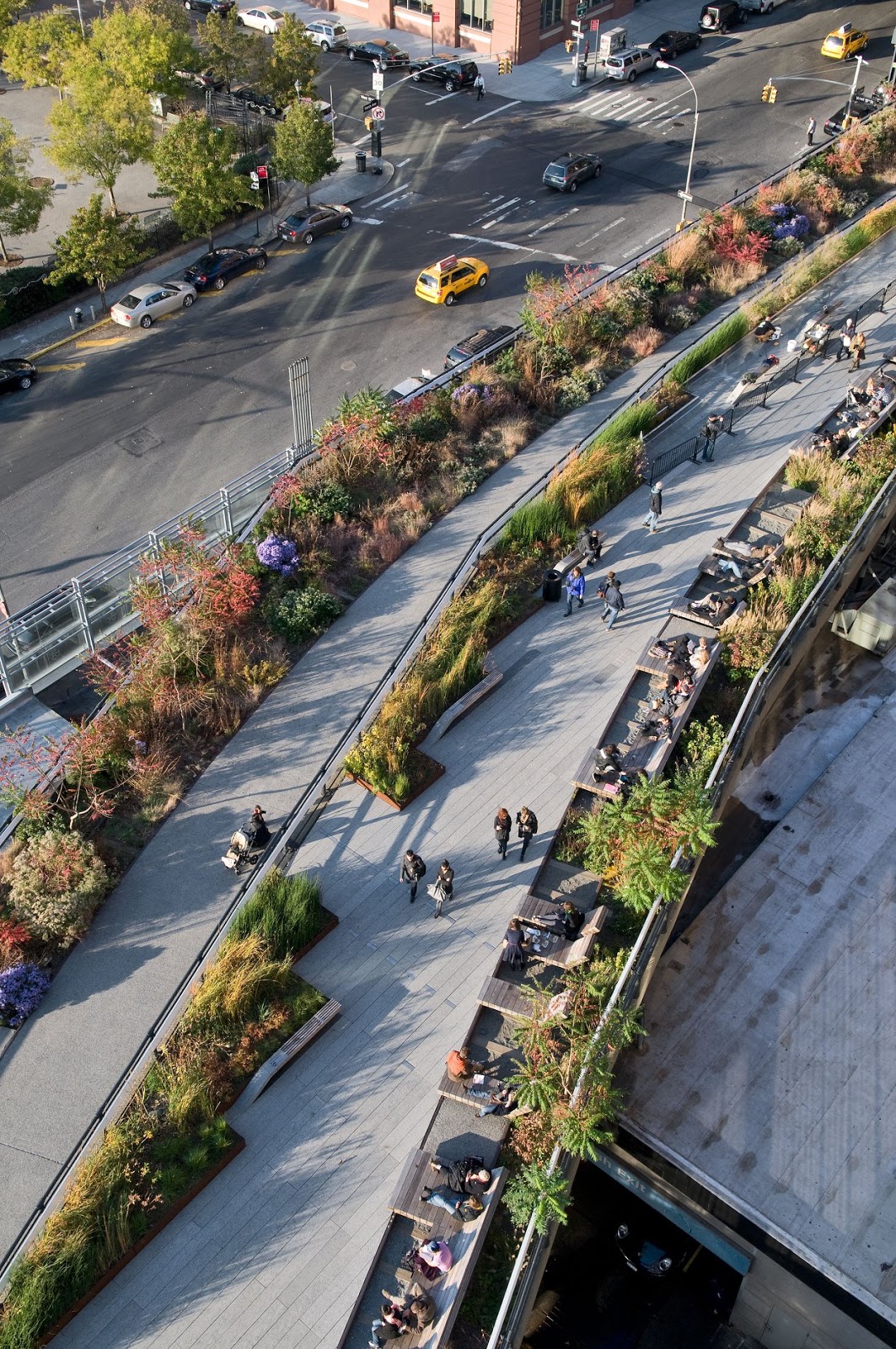 High Line Nueva York