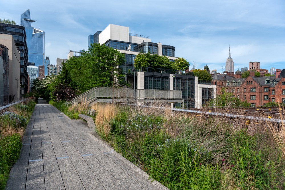 High Line Nueva York