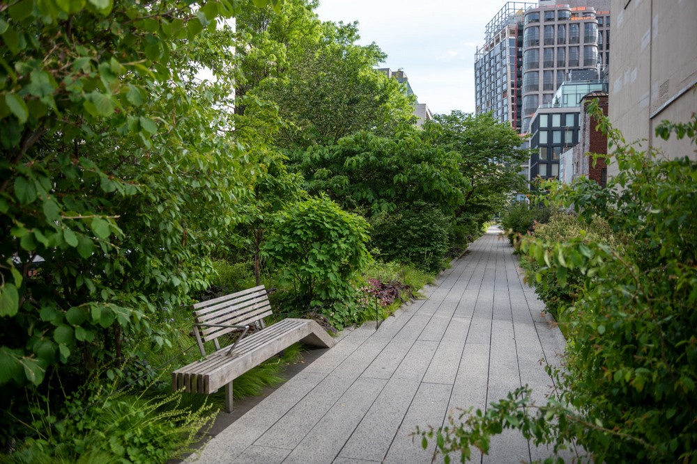 High Line Nueva York