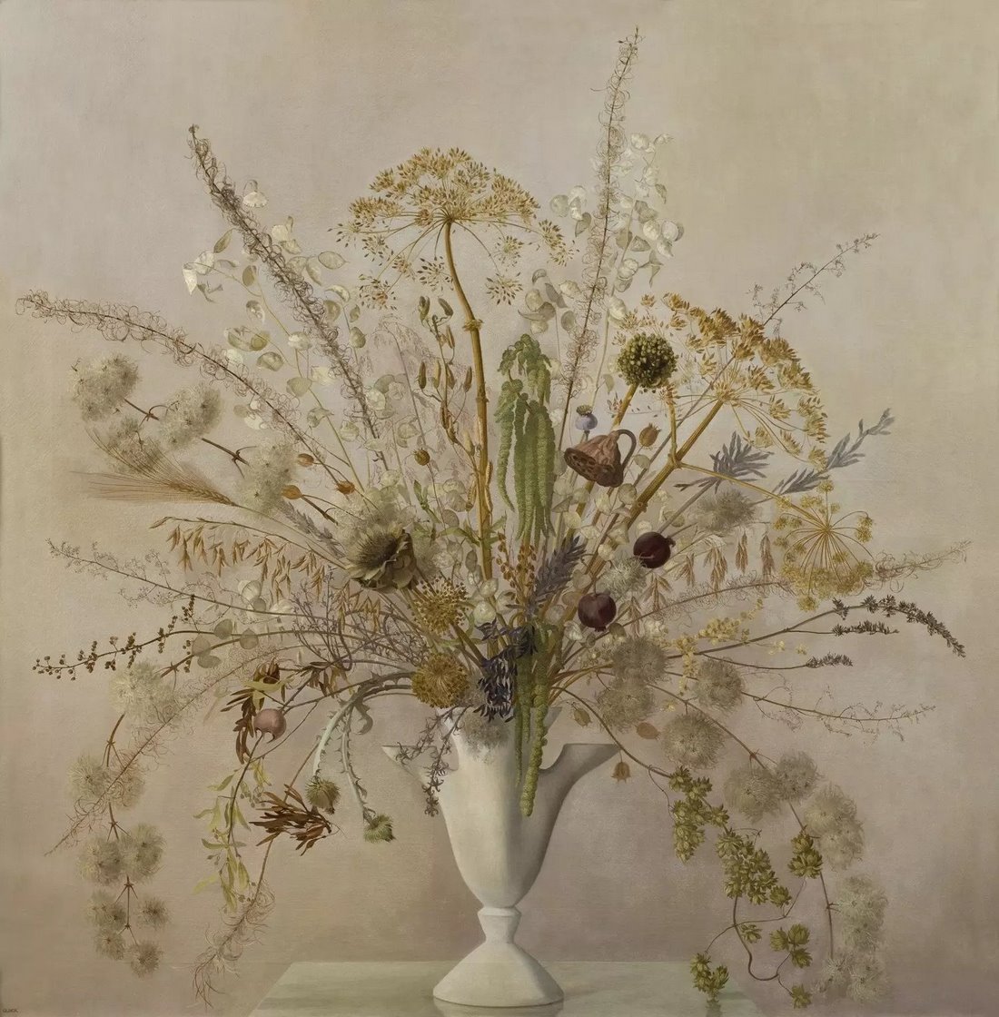 Bodegones de flores de Gluck y Constance Spry, una pasión floral - EL BLOG  DE LA TABLA
