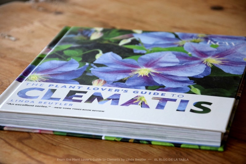 The Plant Lover’s Guide to Clematis. Un libro y mucho que descubrir sobre clemátides