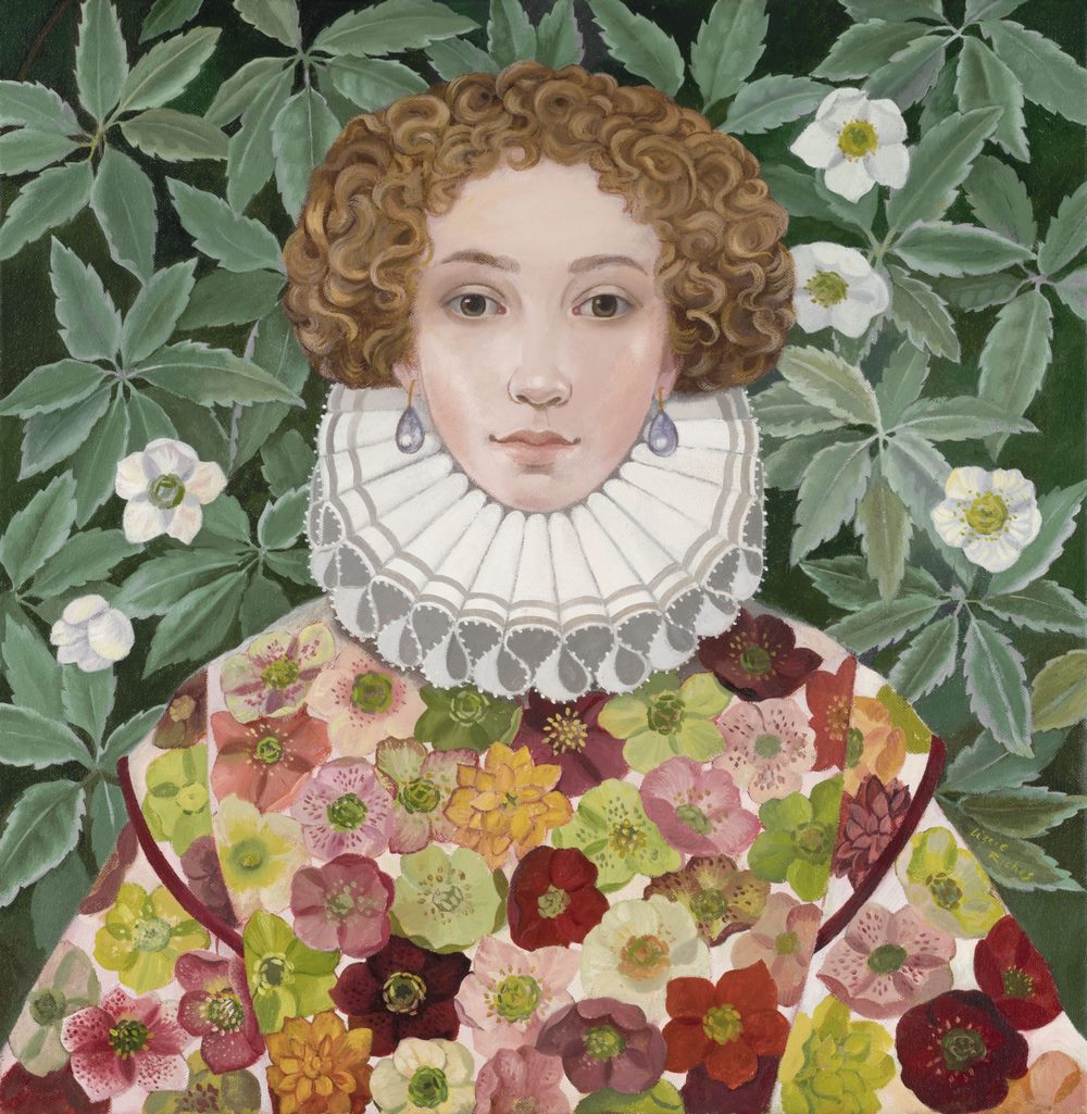 The Winter Rose | Lizzie Riches