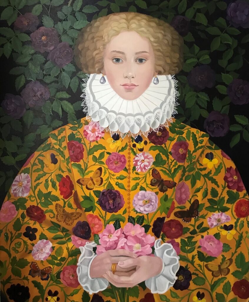 The Apothecary's Rose | Lizzie Riches
