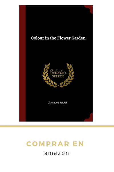 libro Color in the Flower Garden, Gertrude Jekyll en Amazon