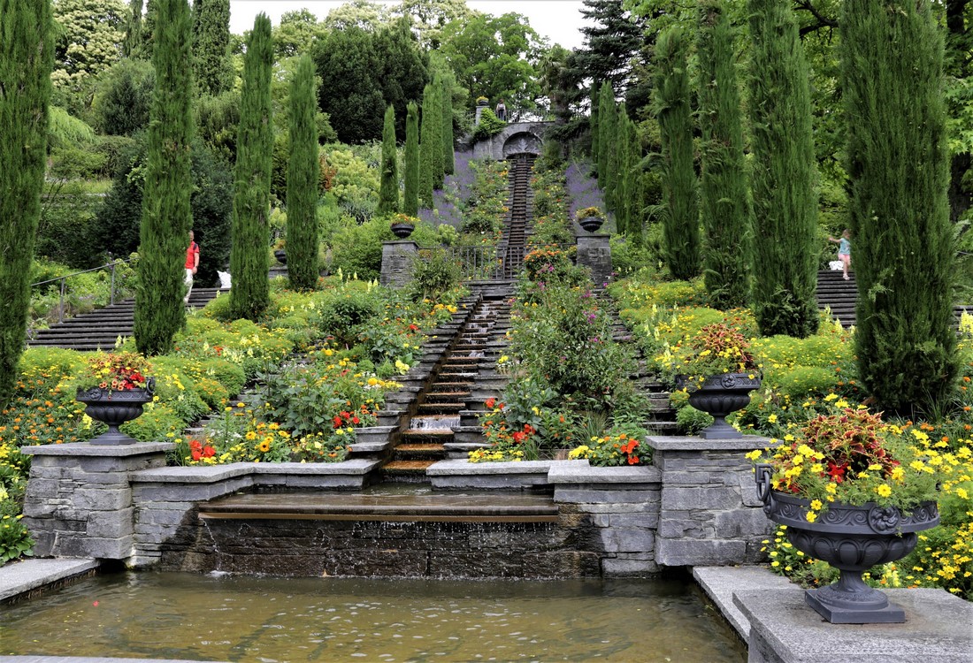 Jardines de la Isla de Mainau