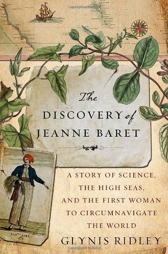 Jeanne Baret circunnavegar planeta