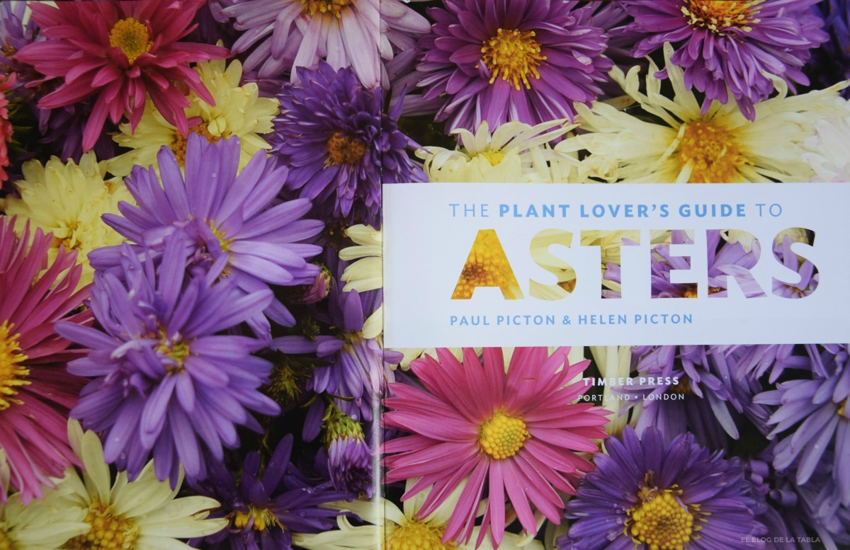 Libro The plant lover's guide to asters.