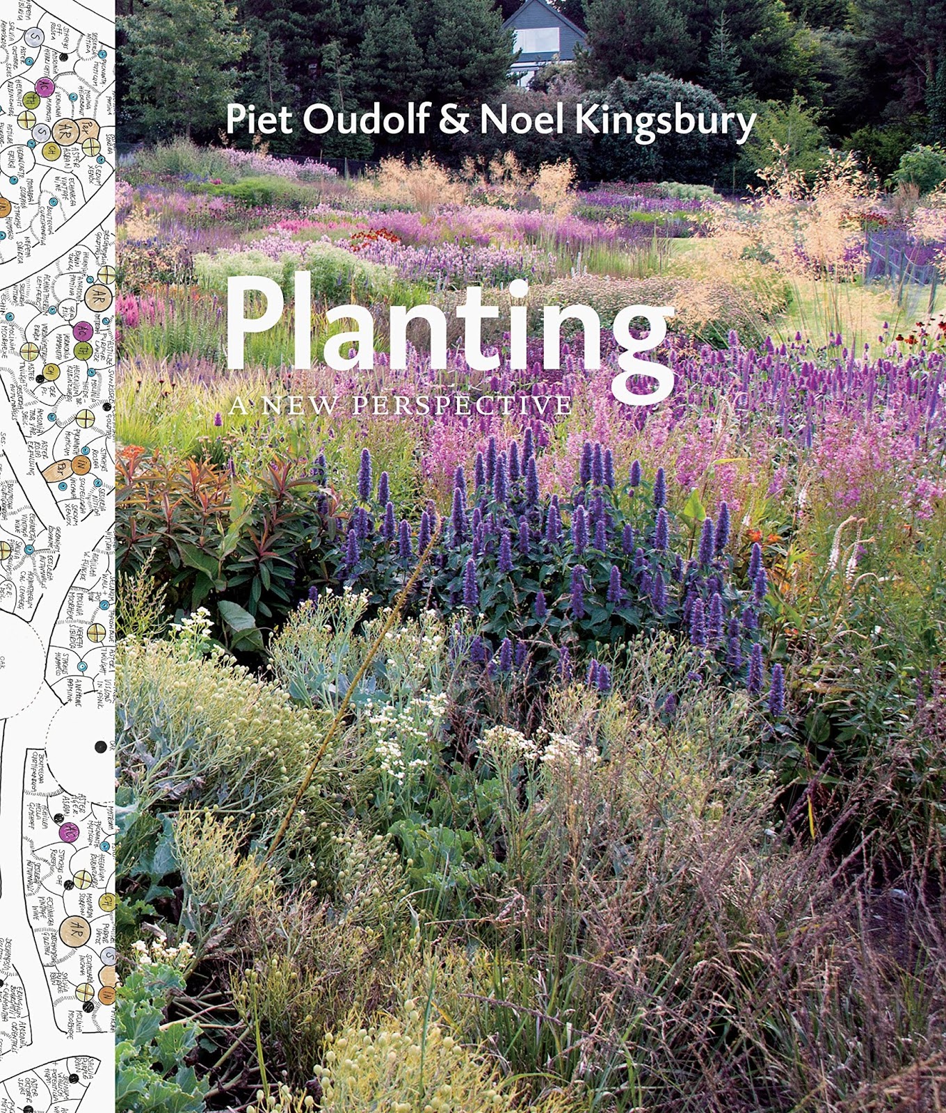 Libros para regalar a un jardinero sobre jardines naturalistas