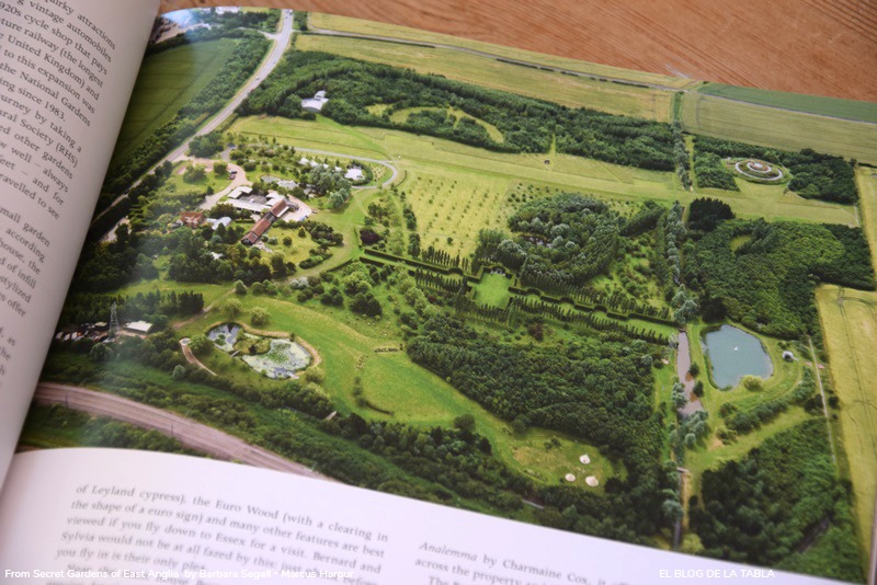 Jardines secretos en inglaterra, Barnards Farm en Essex