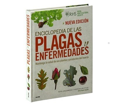 enciclopedia de las plagas y enfermedades