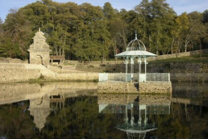 El Bosque de Béjar en Salamanca