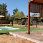 Moasure ONE medidor espacios exteriores para el diseño de jardines