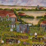 Jardines y paisajes de la campiña inglesa con Gary Bunt
