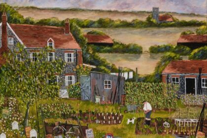 Jardines y paisajes de la campiña inglesa con Gary Bunt