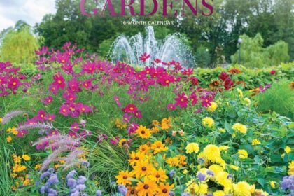 Calendarios jardineros 2023