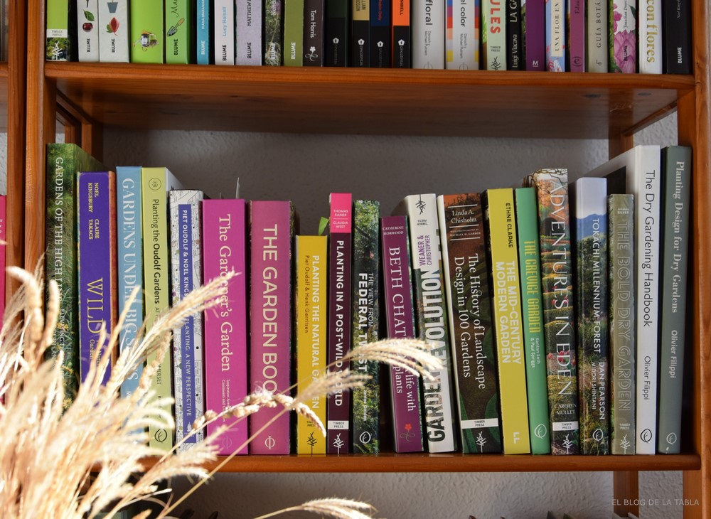 Libros paisajismo y diseño de jardines 