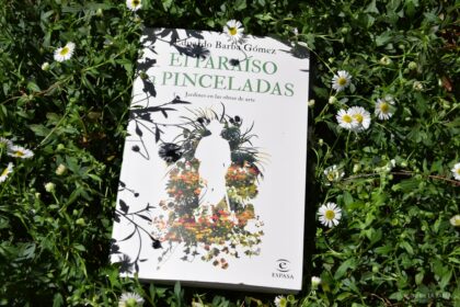 El Paraíso a pinceladas Eduardo Barba