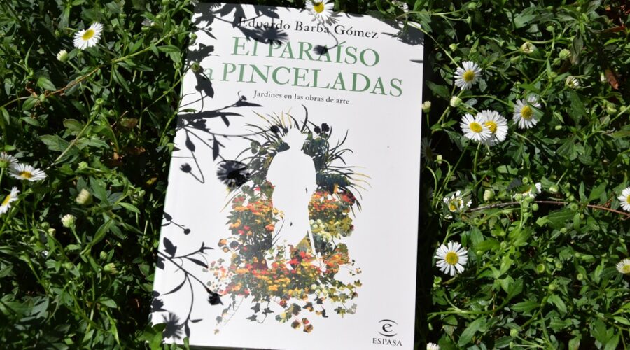 El Paraíso a pinceladas Eduardo Barba