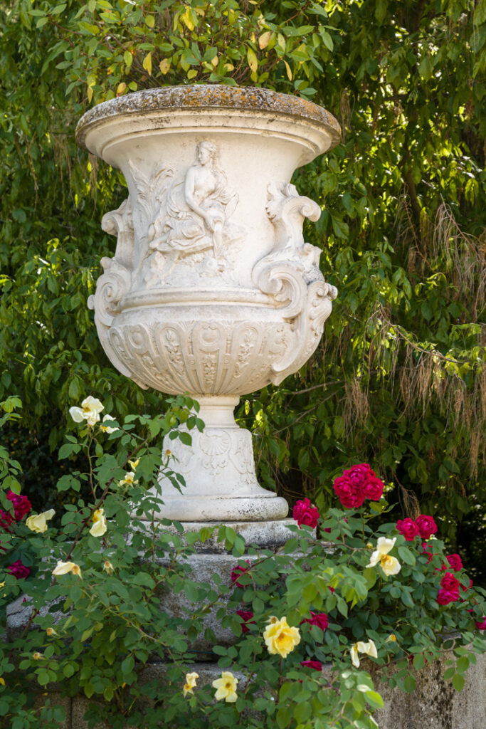 Jardines del Campo del Moro, Madrid