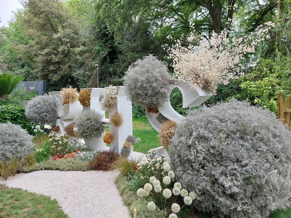 Festival de flores y jardines de la Real Sociedad de Horticultura Británica. RHS Chelsea Flower Show 2023 