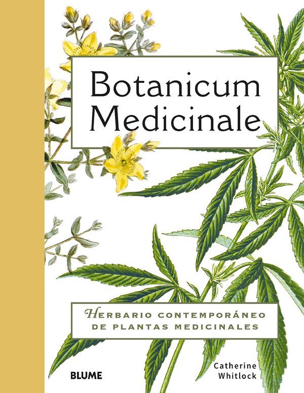 Botanicum medicinale herbario plantas medicinales