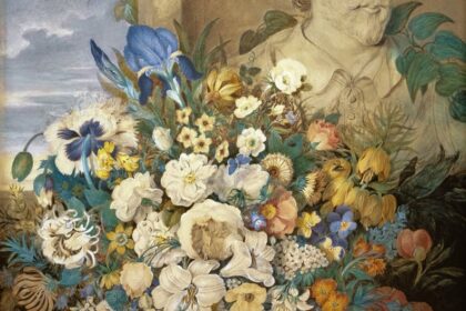 Flores de Shakespeare de Clara Maria Pope
