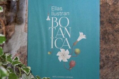Ellas ilustran Botanica portada libro