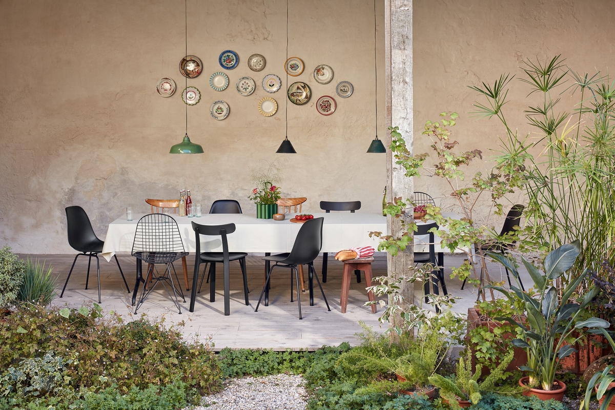 Verano en el patio o porche: plantas y accesorios para llenarlo de encanto  - EL BLOG DE LA TABLA