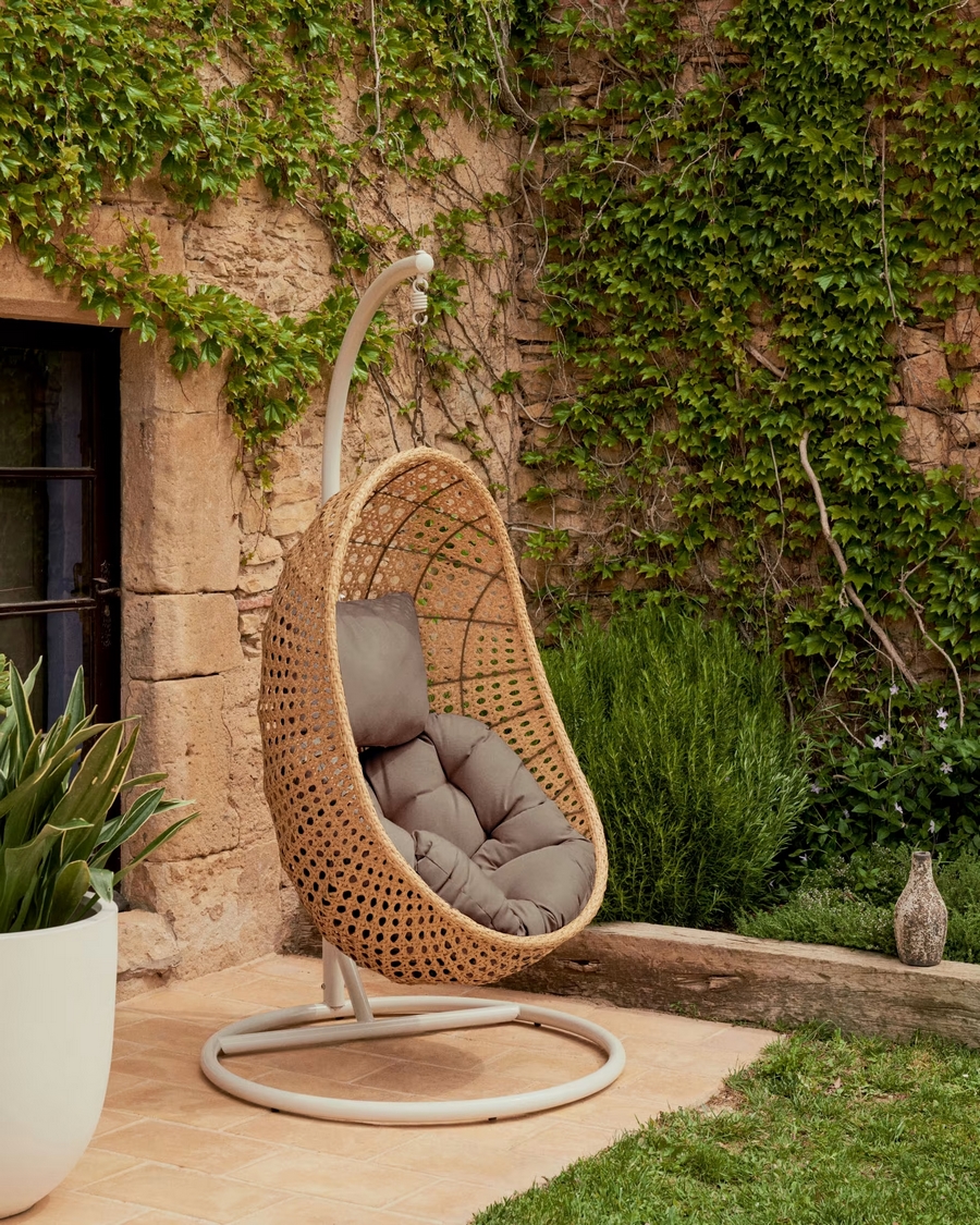 sillon jardin