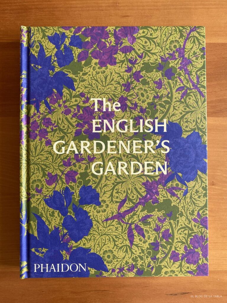 The English Gardener’s Garden portada libro