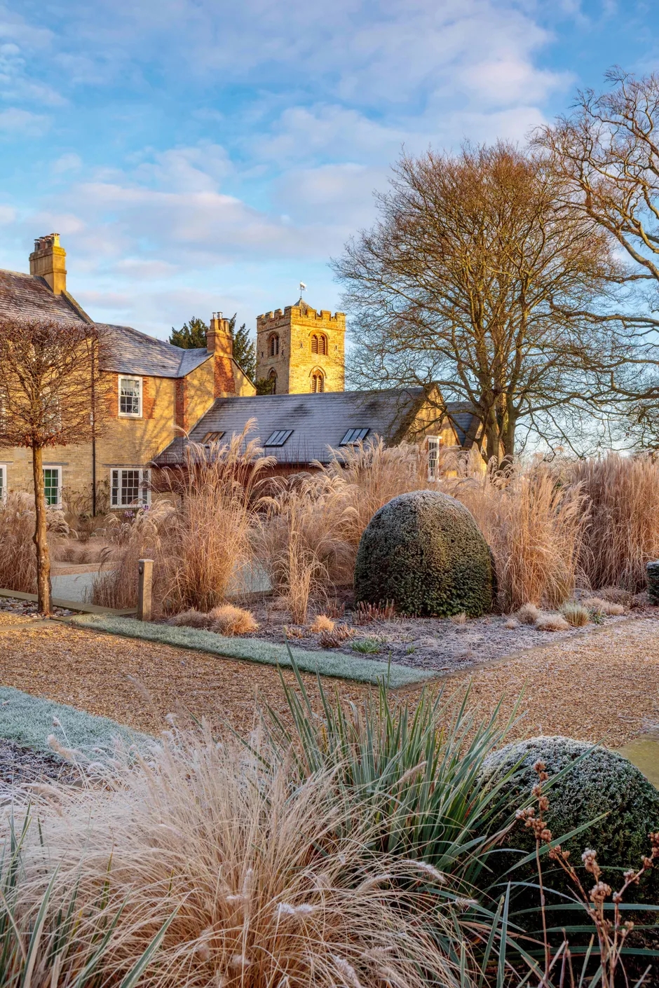 Quinton Rectory Garden