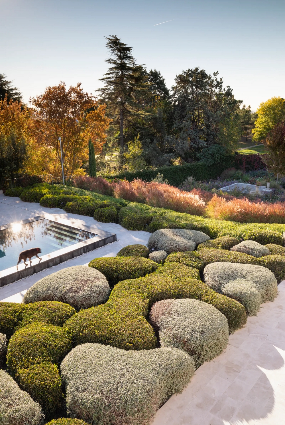 Spanish Gardens Monty Don Jardín Moraleja Madrid Álvaro Sampedro