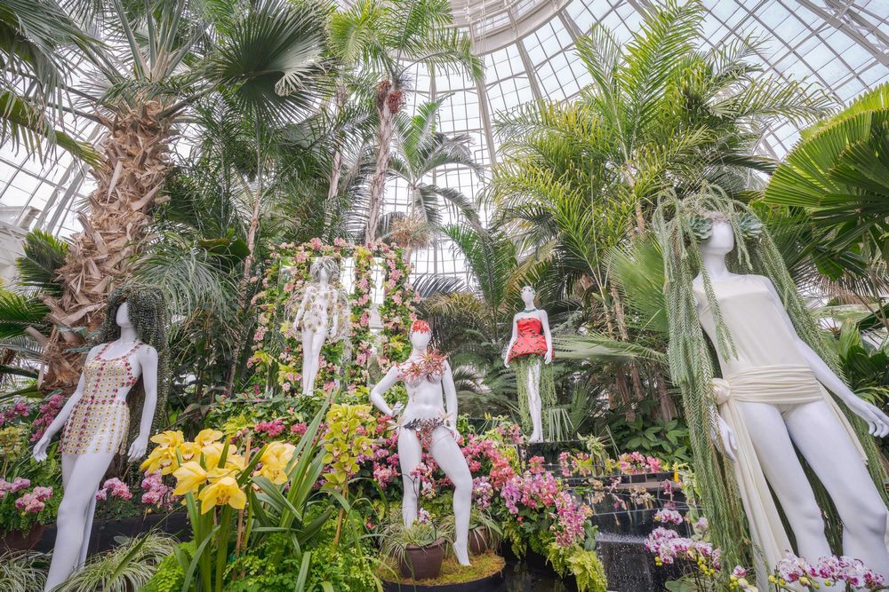  The Orchid Show: Florals in Fashion 